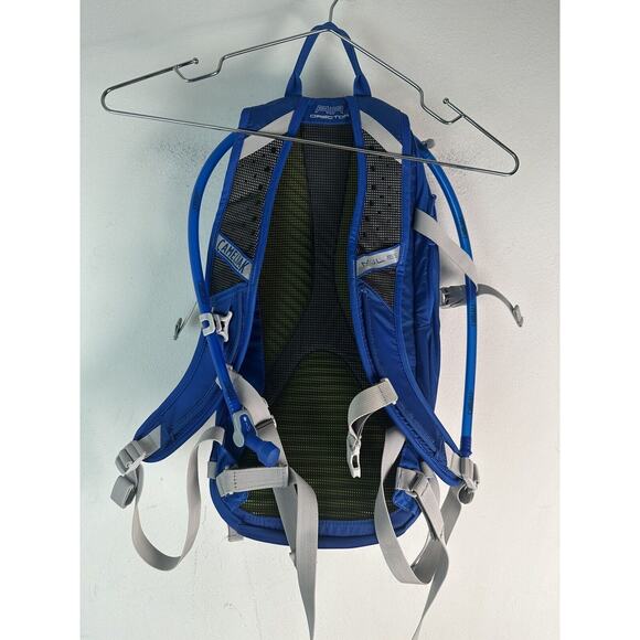 Camelbak Blue M.U.L.E. AIR DIRECTOR 100 oz Hydration 3L 12 Liters Pack BACKPACK - Picture 2 of 13